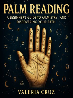 cover image of Palm Reading